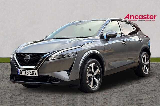 Nissan QASHQAI 1.3 DiG-T MH 158 N-Connecta [Glass Rf] 5dr Xtronic