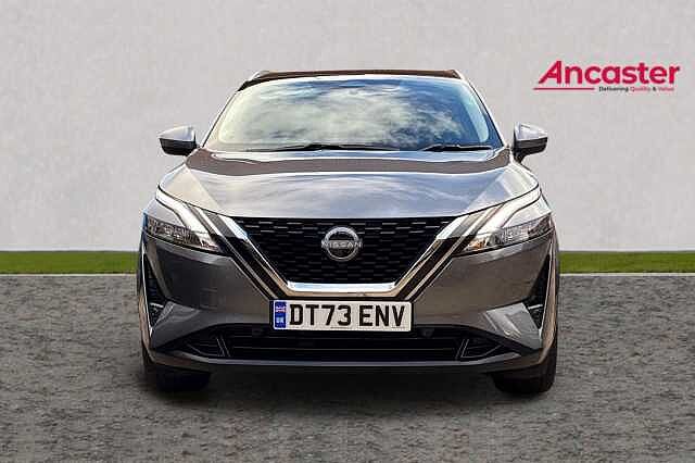 Nissan QASHQAI 1.3 DiG-T MH 158 N-Connecta [Glass Rf] 5dr Xtronic