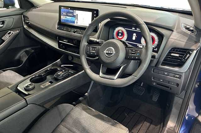 Nissan X-TRAIL 1.5 E-Power E-4orce 213 N-Connecta 5dr 7Seat Auto