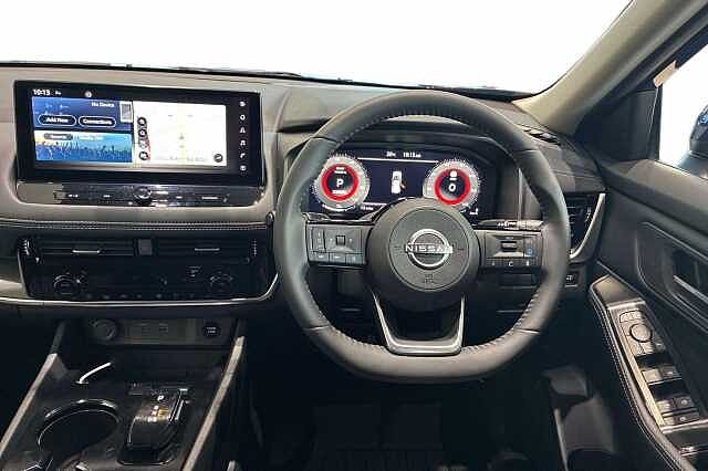 Nissan X-TRAIL 1.5 E-Power E-4orce 213 N-Connecta 5dr 7Seat Auto