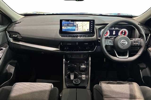 Nissan X-TRAIL 1.5 E-Power E-4orce 213 N-Connecta 5dr 7Seat Auto