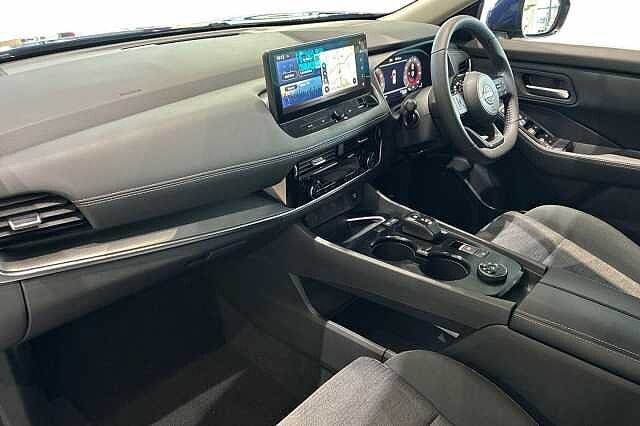 Nissan X-TRAIL 1.5 E-Power E-4orce 213 N-Connecta 5dr 7Seat Auto