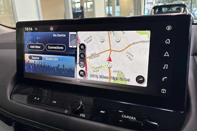 Nissan X-TRAIL 1.5 E-Power E-4orce 213 N-Connecta 5dr 7Seat Auto