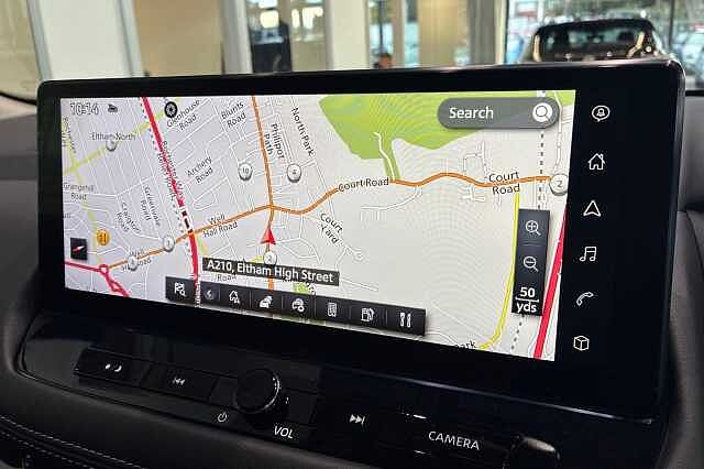 Nissan X-TRAIL 1.5 E-Power E-4orce 213 N-Connecta 5dr 7Seat Auto