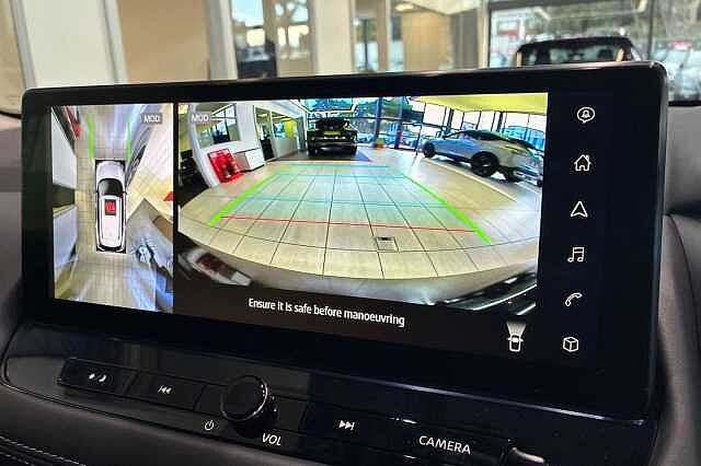 Nissan X-TRAIL 1.5 E-Power E-4orce 213 N-Connecta 5dr 7Seat Auto