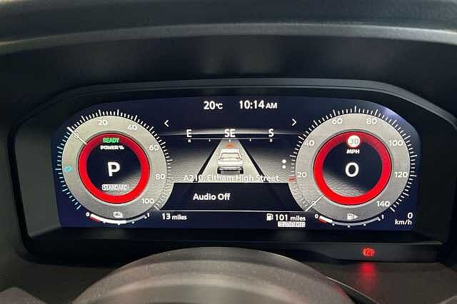 Nissan X-TRAIL 1.5 E-Power E-4orce 213 N-Connecta 5dr 7Seat Auto