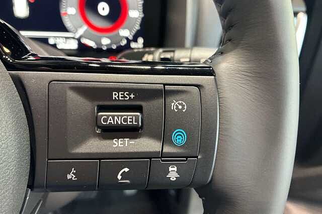 Nissan X-TRAIL 1.5 E-Power E-4orce 213 N-Connecta 5dr 7Seat Auto