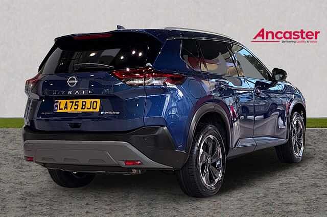 Nissan X-TRAIL 1.5 E-Power E-4orce 213 N-Connecta 5dr 7Seat Auto