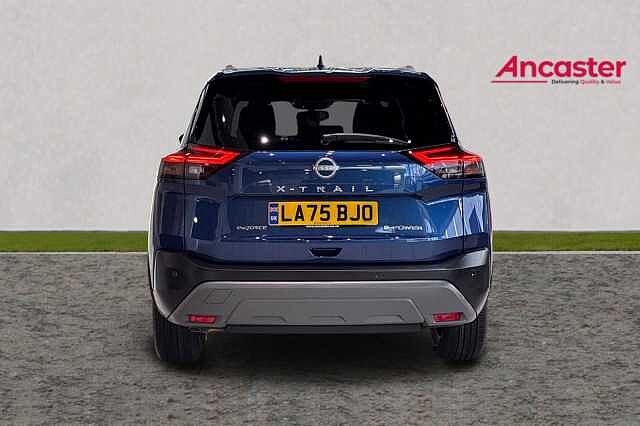 Nissan X-TRAIL 1.5 E-Power E-4orce 213 N-Connecta 5dr 7Seat Auto