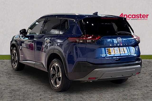 Nissan X-TRAIL 1.5 E-Power E-4orce 213 N-Connecta 5dr 7Seat Auto