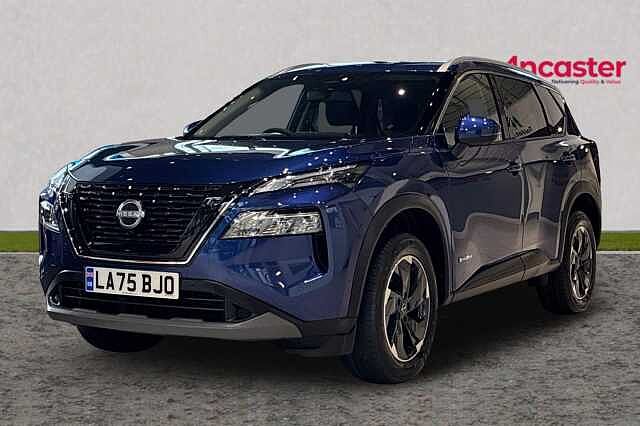 Nissan X-TRAIL 1.5 E-Power E-4orce 213 N-Connecta 5dr 7Seat Auto