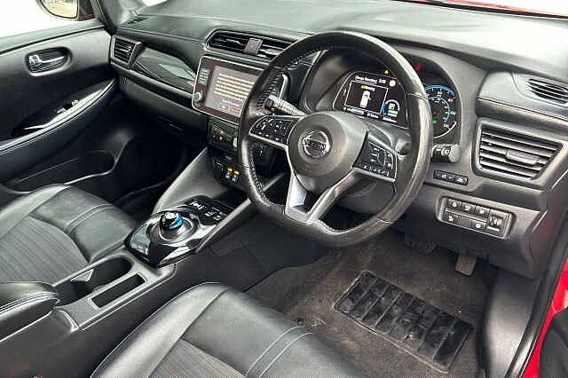 Nissan LEAF 110kW N-Connecta 40kWh 5dr Auto