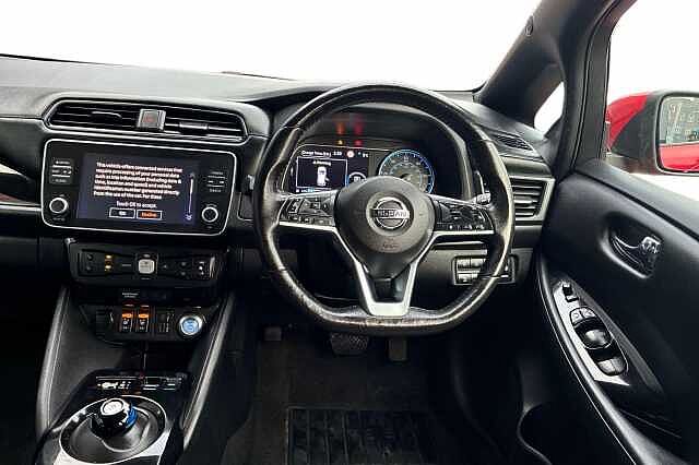 Nissan LEAF 110kW N-Connecta 40kWh 5dr Auto