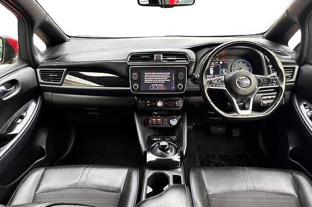 Nissan LEAF 110kW N-Connecta 40kWh 5dr Auto