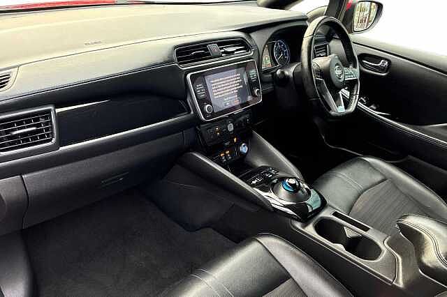 Nissan LEAF 110kW N-Connecta 40kWh 5dr Auto