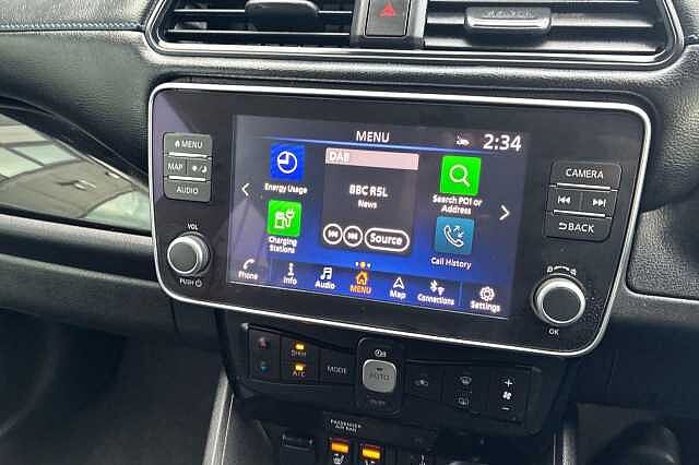Nissan LEAF 110kW N-Connecta 40kWh 5dr Auto