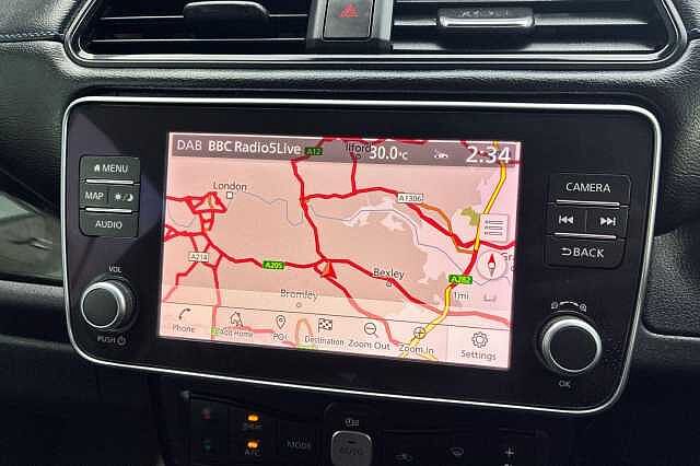 Nissan LEAF 110kW N-Connecta 40kWh 5dr Auto