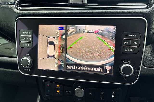 Nissan LEAF 110kW N-Connecta 40kWh 5dr Auto