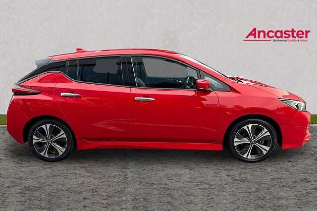 Nissan LEAF 110kW N-Connecta 40kWh 5dr Auto