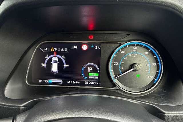 Nissan LEAF 110kW N-Connecta 40kWh 5dr Auto