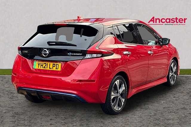 Nissan LEAF 110kW N-Connecta 40kWh 5dr Auto