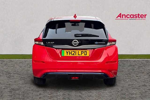 Nissan LEAF 110kW N-Connecta 40kWh 5dr Auto