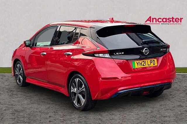 Nissan LEAF 110kW N-Connecta 40kWh 5dr Auto