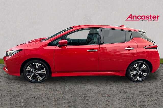 Nissan LEAF 110kW N-Connecta 40kWh 5dr Auto