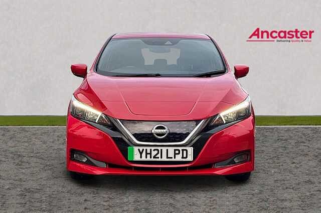 Nissan LEAF 110kW N-Connecta 40kWh 5dr Auto