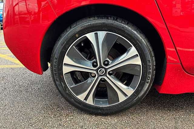Nissan LEAF 110kW N-Connecta 40kWh 5dr Auto